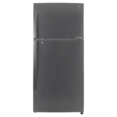 %46.78 خصم إل جي ثلاجة، 16.9 قدم، لينير كمبروسير، فضي